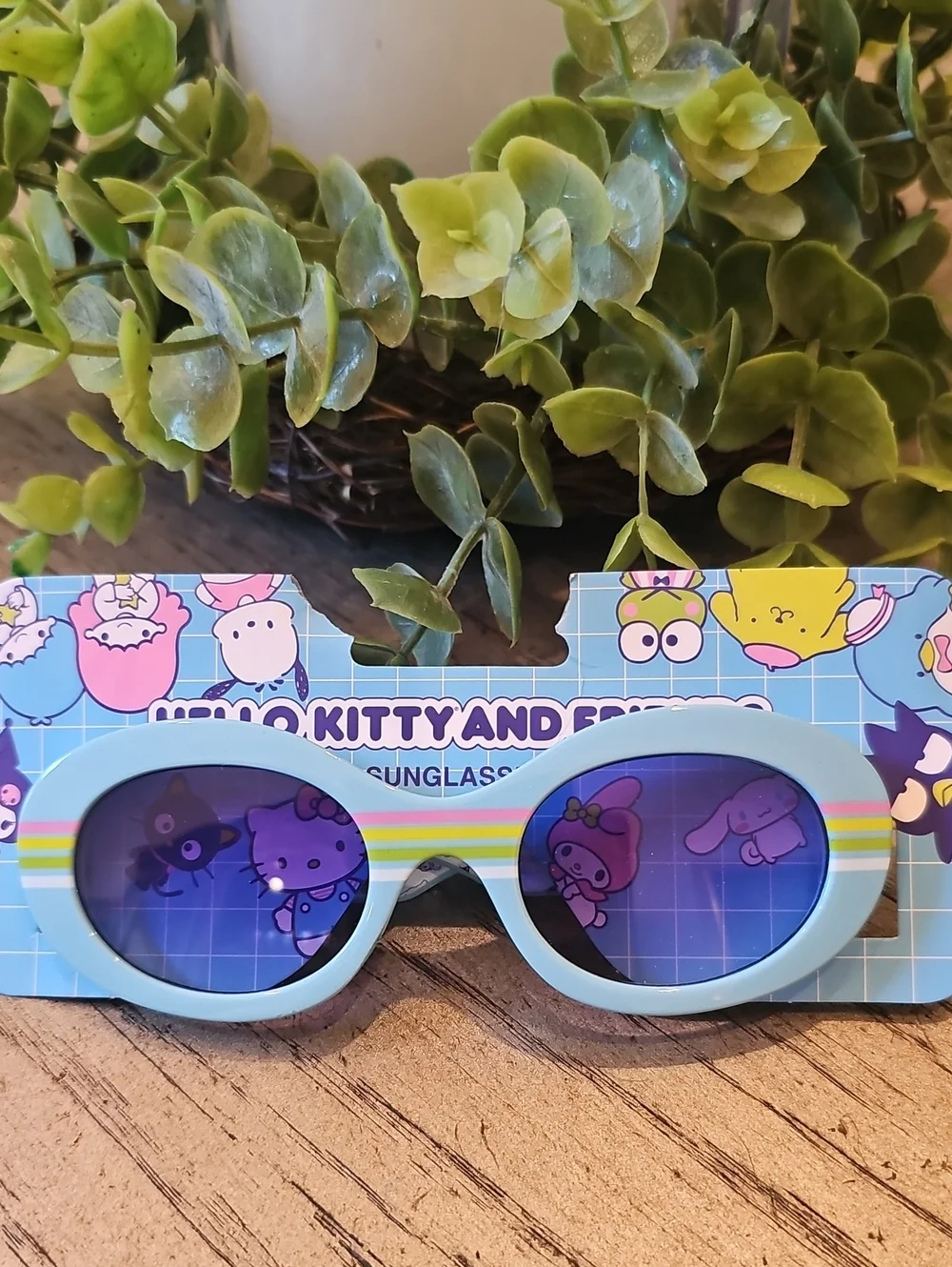 Hello Kitty Sunglasses NWT